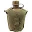 Фляга тактична Kombat UK Tactical Water Bottle 0.95 L Койот (KB-TWBT-COY) - мініатюра 1