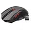 Комп'ютерна бездротова мишка Mouse 1600 DPI Сіра  - мініатюра 1