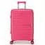 Валіза велика Semi Line 28 дюймів (L) Polypropylene Magenta (T5796-3) - мініатюра 2