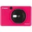 Фотокамера моментального друку Canon Zoemini C CV123 Bubble Gum Pink (3884C005) [131311] - мініатюра 1