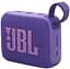 Портативна колонка Go 4 Purple (JBLGO4PUR) JBL teh0022350 - мініатюра 2