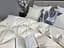 Комплект постільної білизни з вареної бавовни Ivory, LUXURY Washed - двоспальний - мініатюра 6