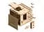 Головоломка-конструктор Quest Space Box 3D Constructor (ВР_ГКККС3Д) - миниатюра 6