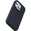 Чохол-накладка Njord Salmon Leather MagSafe Case Black для iPhone 15 Pro (NA53SL00) - мініатюра 5