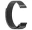 Миланский сетчатый ремешок для часов Samsung Galaxy Watch 3 45 мм (SM-R840) Black - миниатюра 2