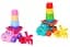 Игрушка ТехноК "Набор для игры с песком", арт.7051 - миниатюра 1