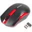 Миша A4Tech G3-200N Wireless black+red - мініатюра 1