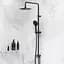 Душова система AM.PM Gem ShowerSpot без смесителя F0790022 - мініатюра 3