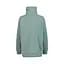 Флісова кофта CMP Women's Loose Fit Fleece Jacket Mint S (1097-33D3426-E386 38) - мініатюра 3