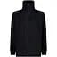 Флісова кофта CMP Women's Loose Fit Fleece Jacket Black XS (1097-33D3426-U901 36) - мініатюра 1