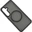 Чохол Epic Metal Buttons with MagSafe для Samsung Galaxy S25 Edge Black [141794] - мініатюра 3