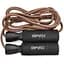 Скакалка Gymtek кожаная с подшипниками 2.75 м - миниатюра 2