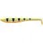 Силікон Savage Gear Monster Shad 180 мм 33.0g Lemon Tiger (2 шт/уп) - мініатюра 1
