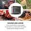Дегідратор-сушарка для овочів фруктів Klarstein Master Jerky Steel 10 (10028437) - мініатюра 5