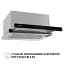 Витяжка телескопічна PERFELLI ISEO 6PWX INOX - мініатюра 9