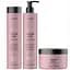 Подарунковий набір Lakme Color Stay Travel Pack для фарбованого волосся: шампунь 300 мл + кондиціонер 300 мл + маска 250 мл - мініатюра 1