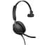 Навушники Jabra Evolve 2 40 MS USB-A Mono (24089-899-999) - мініатюра 2
