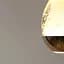 Підвісний світильник Friendlylight Terrene PL1 Gold FL3172 - мініатюра 3