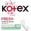 Ежедневные прокладки Kotex Ultraslim 56 шт. - миниатюра 1