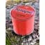 Леска Katran Synapse Tangerine 1000m (red-orange) 0.286mm 13.25lb/6.00kg - миниатюра 4