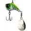 Тейл-спинер Jackall Deracoup 1/2oz (14 g) HL Chartreuse Back Tiger - миниатюра 1