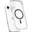 Чохол Spigen Ultra Hybrid with MagSafe для Apple iPhone Air Clear Graphite (ACS10314) [149396] - мініатюра 2