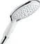 Ручний душ Hansgrohe Raindance Select S 150 3jet EcoSmart White/Chrome 28588400, Хром - мініатюра 1