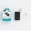 Повербанк 20000mAh Choetech B696 Black QC3.0 PD3.0 беспроводная зарядка смартфонов и Apple Watch (43-00132) - миниатюра 3