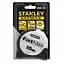 Рулетка Stanley FatMaxXtreme литой корпус 10 м x 32 мм (0-33-897) - миниатюра 2
