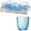 Набір склянок Bormioli Rocco Line acqua Lively blue 290 мл 6 шт. (580502VSU) - мініатюра 4