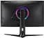 Монітор Asus 31.5" ROG STRIX XG32VC Curved HDR [90LM03S0B04170] [71178] - мініатюра 3