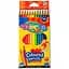 Карандаши цветные Colorino 12 цветов 12 шт. (51798PTR) - миниатюра 1