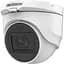 Купольна вулична відеокамера Hikvision DS-2CE76D0T-ITMF(C) (2.8мм) 2 МП - мініатюра 1