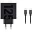 Сетевое зарядное устройство Motorola TurboPower 125W + Cable Type-C to Type-C Black [SJMC1252] [117777] - миниатюра 1