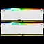 Оперативна пам'ять Kingston Fury 32GB (2x16GB) DDR5 6000MHz Beast RGB EXPO White (KF560C36BWE2AK2-32) - мініатюра 3
