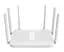 Wi-Fi роутер беспроводной маршрутизатор Xiaomi Router Redmi AC2100 1Gbit белый - миниатюра 1