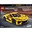 Уцінка. Конструктор LEGO Technic Chevrolet Corvette Stingray 732 деталі (42205) - мініатюра 1