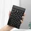 Клавіатура WIWU Fold Mini Keyboard FMK-01 Bluetooth Black - мініатюра 4