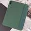 Чехол Smart Case Open buttons для Apple iPad Air 13#039;#039; (2024-26) Green - миниатюра 8