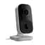 IP-видеокамера с WiFi 4MP Ajax IndoorCam (4 Mp) White с микрофоном (26-00569) - миниатюра 4