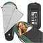 Спальный мешок (спальник) кокон Mountain Goat Pro+ MG0016 0 ...+10°C R Black/Olive (P-5905973400978) - миниатюра 2