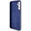 Чохол Epic Silicone Cover Lakshmi Full Camera для Samsung Galaxy S25 Edge Midnight Blue AAA [141793] - мініатюра 4