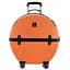 Валіза Semi Line 20" (S) Orange/Black (T5675-2) - мініатюра 3