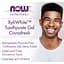 Зубная паста-гель Now Solutions Xyli White с корицей без фтора 181 г - миниатюра 4