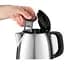 Электрочайник Russell Hobbs 24991-70 Adventure серебристый 1 л (23768016001) - миниатюра 5