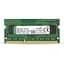 Оперативна пам'ять для ноутбука Kingston SO-DIMM DDR3 4GB 1333MHz PC3-10600 1Rx8 Б/В - мініатюра 1