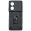 Панель BeCover Military для Oppo A38 Black (710714) - миниатюра 3