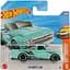 Базова машинка Hot Wheels HW Hot Trucks 67 Chevy C10 HYW74-N521 бірюзова (5785)   - мініатюра 1