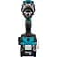 Дриль-шуруповерт Makita DF001GD201 40V 2x2.5Ah [89344] - мініатюра 7