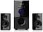 Колонки 2.1 M-555 Black сателлиты 2 x 12.5 Вт. REAL-EL teh0021008 - миниатюра 3